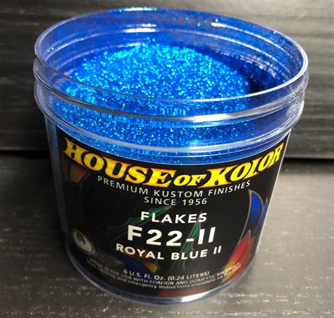 house of colors metal flake|house of kolor metallic.